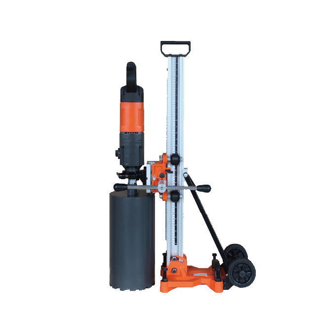 金剛石鉆孔機-SCY-26/3EBM(in drill hand)